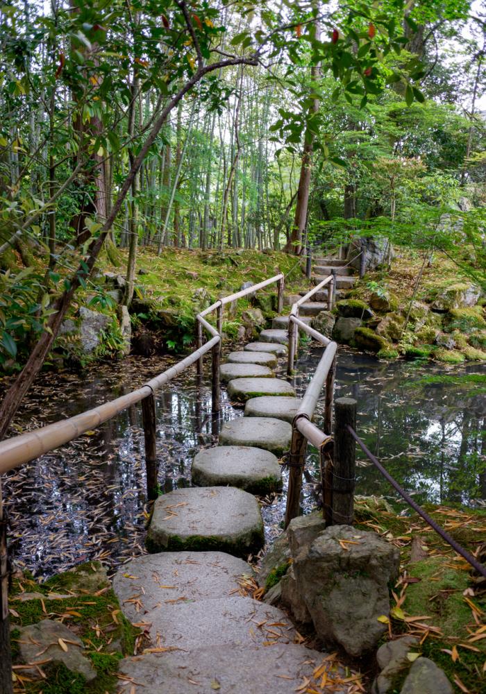Tenjuan, Kjóto (Japonsko)