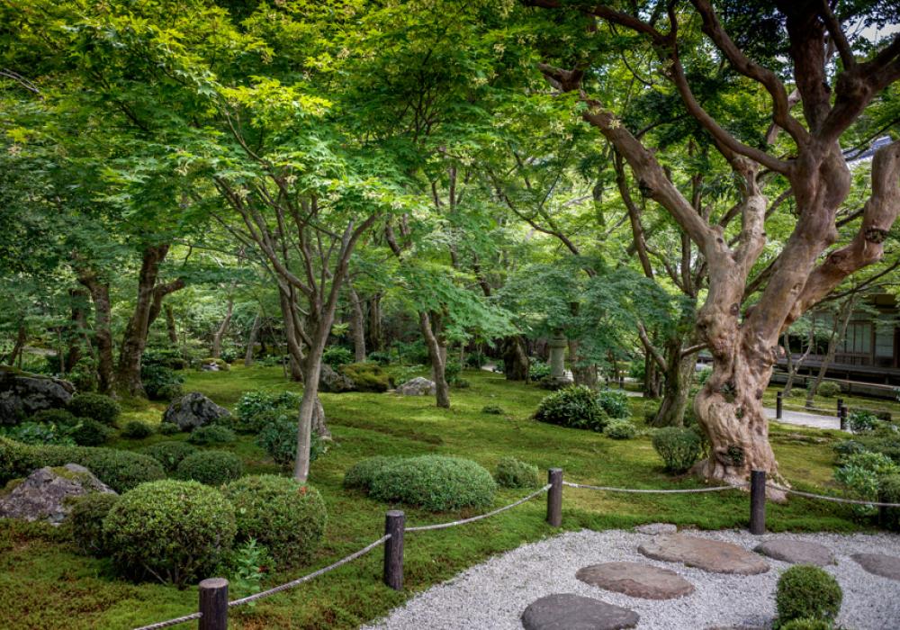 Enko-ji, Kjóto (Japonsko)