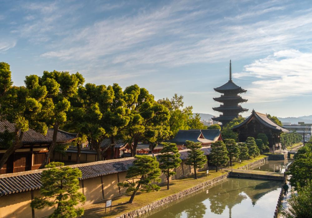 To-ji, Kjóto (Japonsko)