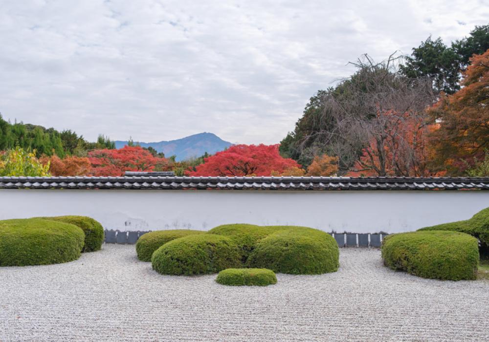 Shoden-ji, Kjóto (Japonsko)