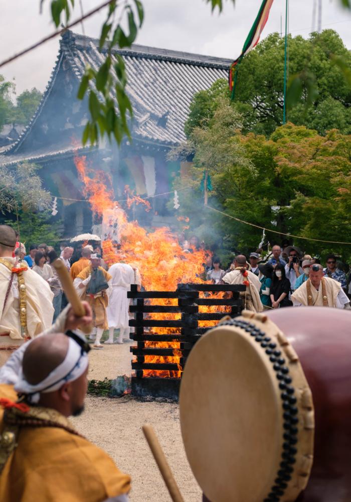 Aktuální dění ve městě, Kjóto (Japonsko)