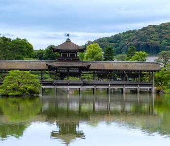 Svatyně Heian, Kjóto (Japonsko)