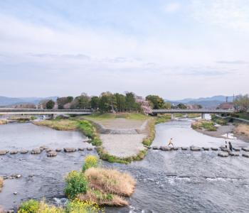 Delta, Kjóto (Japonsko)