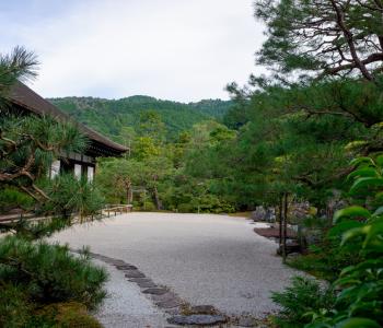Chrám Konchi-in, Kjóto (Japonsko)