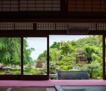 Chrám Shobo-ji, Kjóto (Japonsko)