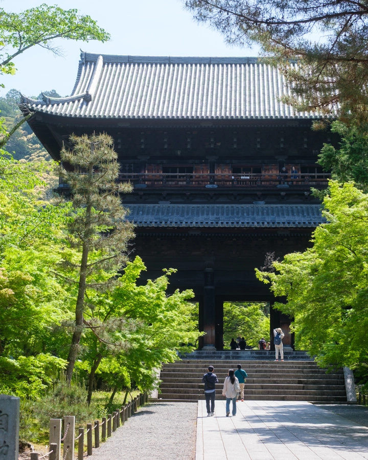 Nanzenji, Kjóto